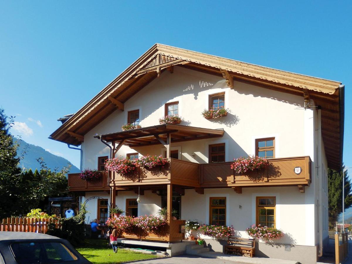 Apartment Tischler Ried im Zillertal Exterior photo